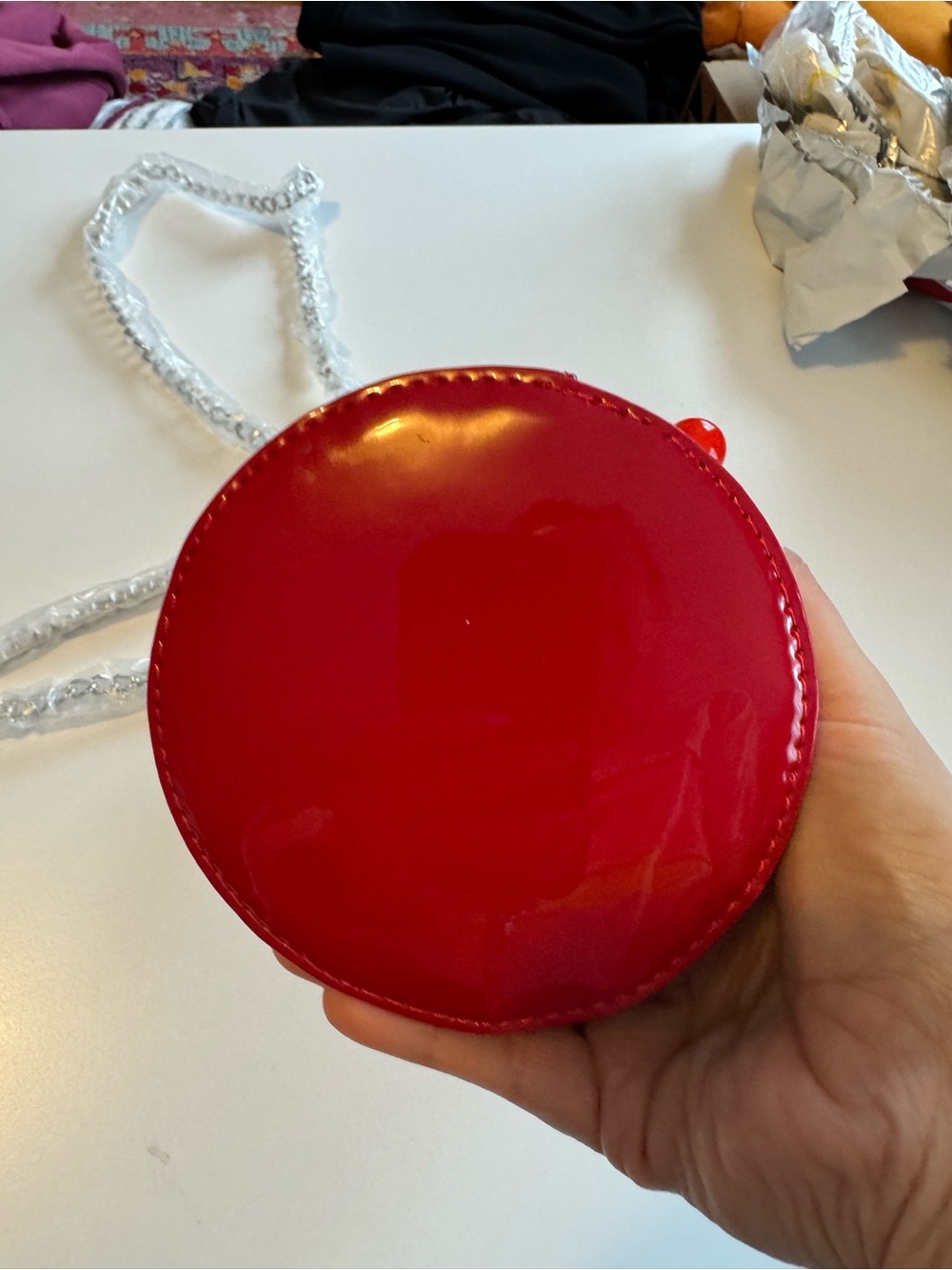 Betsey Johnson Kitsch Bubble or Nothing Crossbody Bag GUMBALL MACHINE new kawaii - Picture 10 of 14